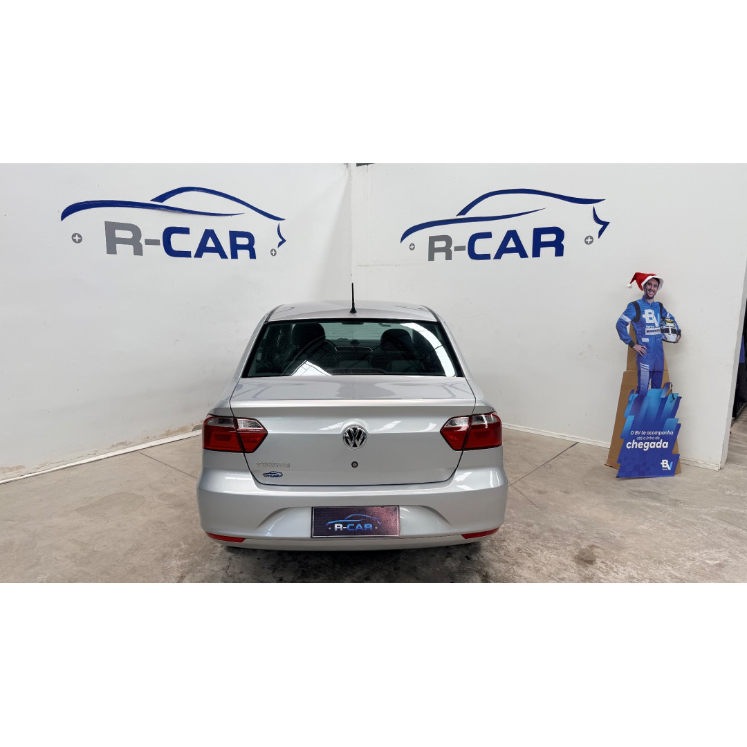 VOLKSWAGEN Voyage 1.6 4P FLEX MSI