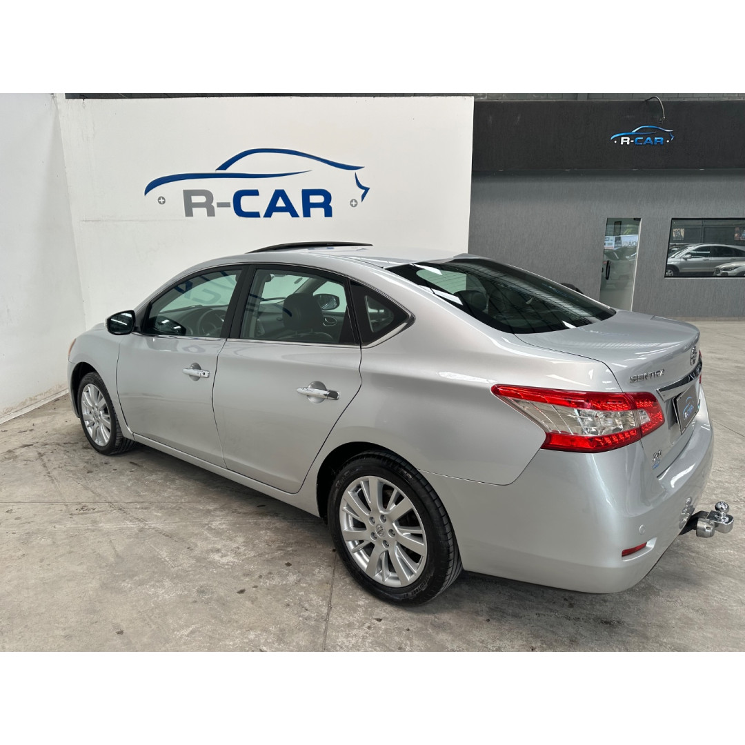 Sentra 2.0 16V 4P SL AUTOMÁTICO CVT