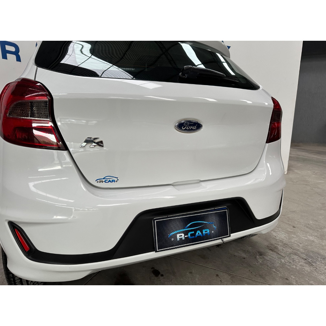Ka Hatch 1.0 12V 4P TI-VCT SE FLEX