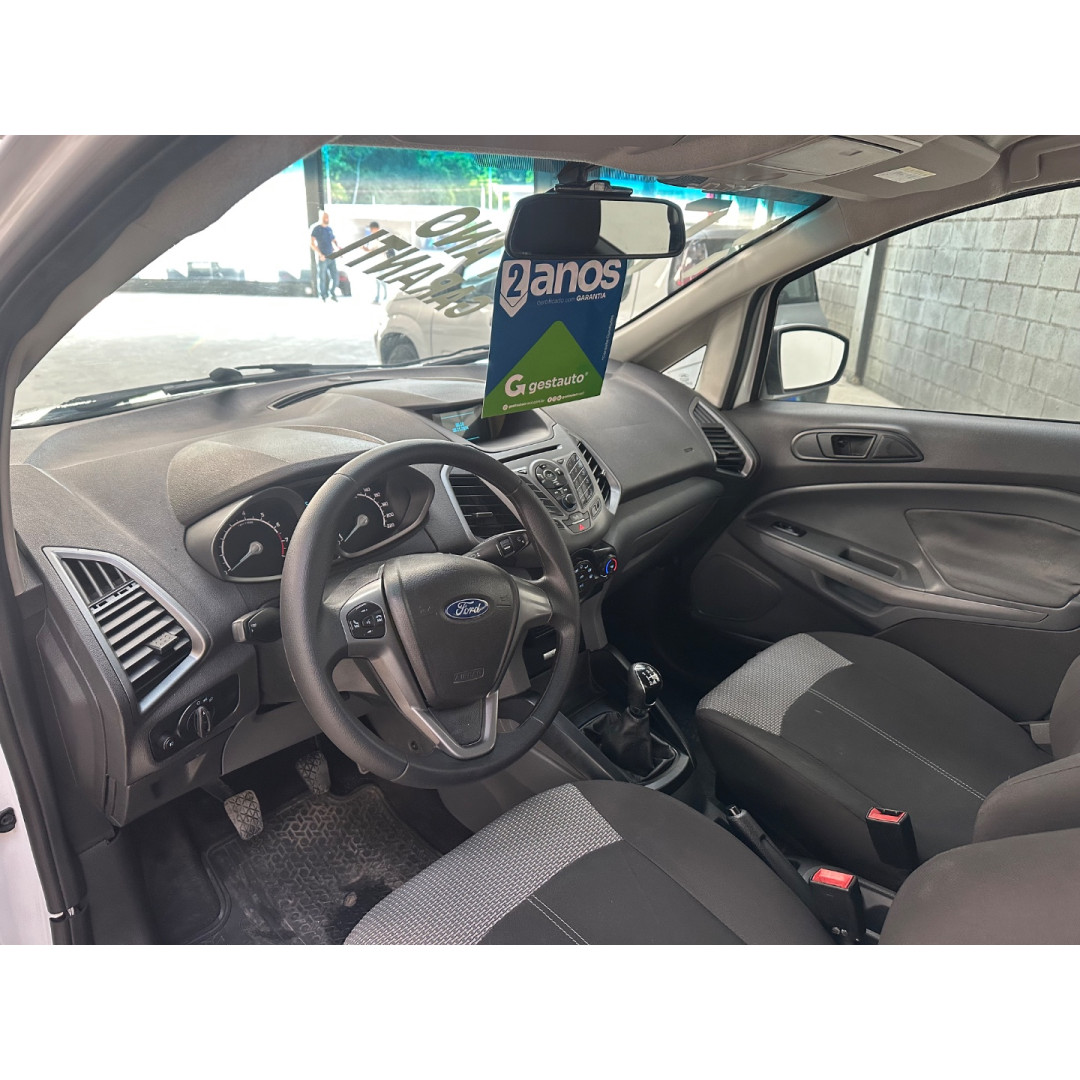 Ecosport 1.6 4P SE FLEX