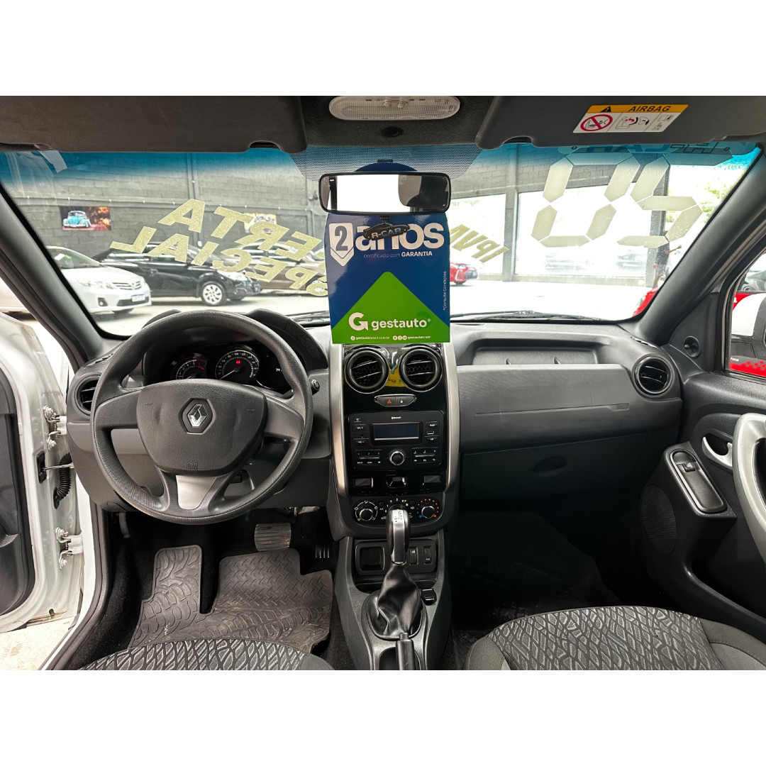 Duster 1.6 16V 4P FLEX SCE EXPRESSION