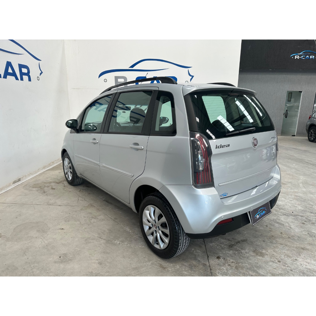 Idea 1.4 4P ATTRACTIVE FLEX