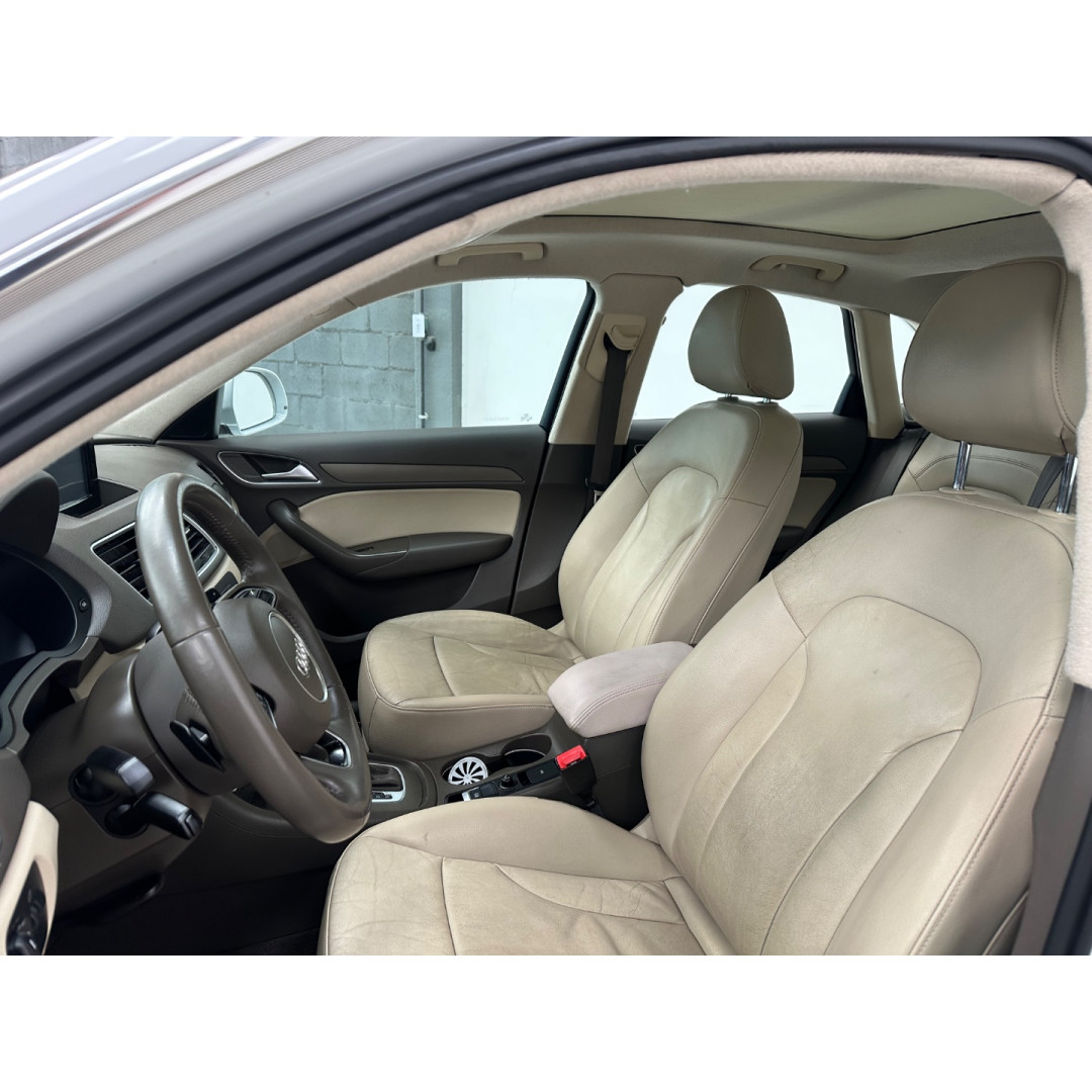 Q3 2.0 4P TFSI AMBITION QUATTRO S-TRONIC AUTOMÁTICO
