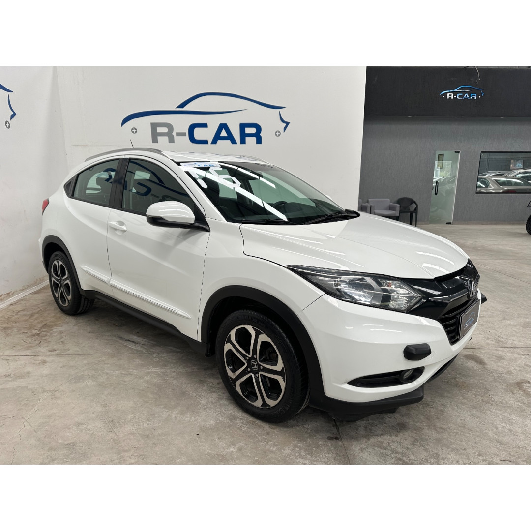 HONDA HR-V 1.8 16V 4P EX FLEX AUTOMÁTICO CVT