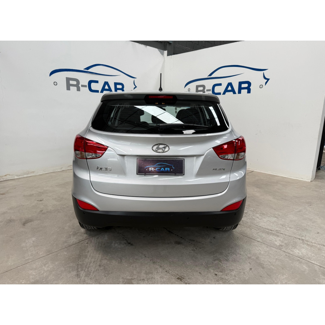 HYUNDAI IX35 2.0 16V 4P