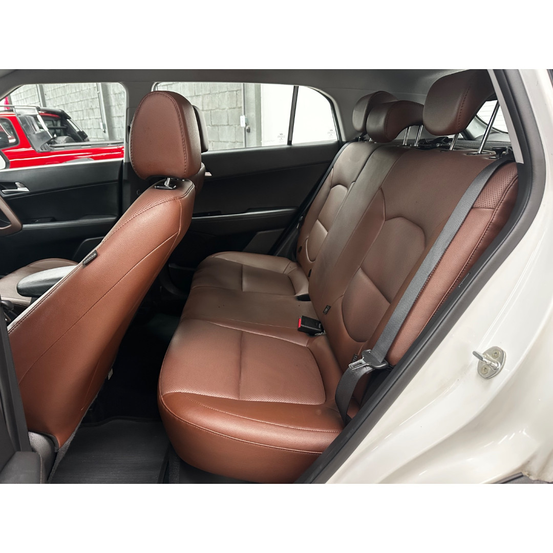 Creta 1.6 16V 4P FLEX PULSE AUTOMÁTICO