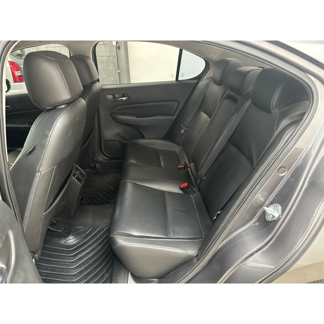City Sedan 1.5 16V 4P EX FLEX AUTOMÁTICO