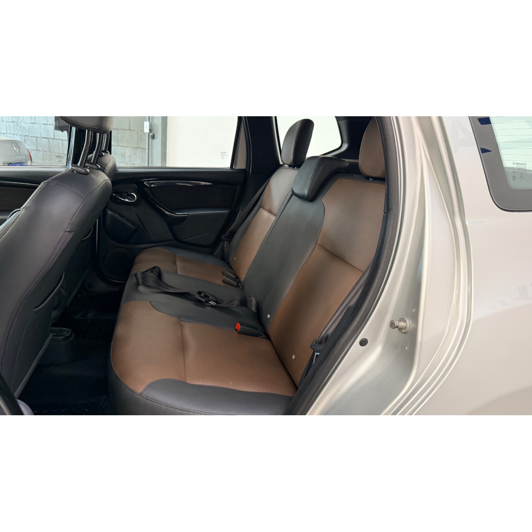 RENAULT Duster 2.0 16V 4P FLEX DYNAMIQUE AUTOMÁTICO