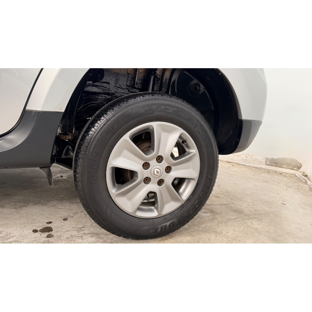 RENAULT Duster 2.0 16V 4P FLEX DYNAMIQUE AUTOMÁTICO