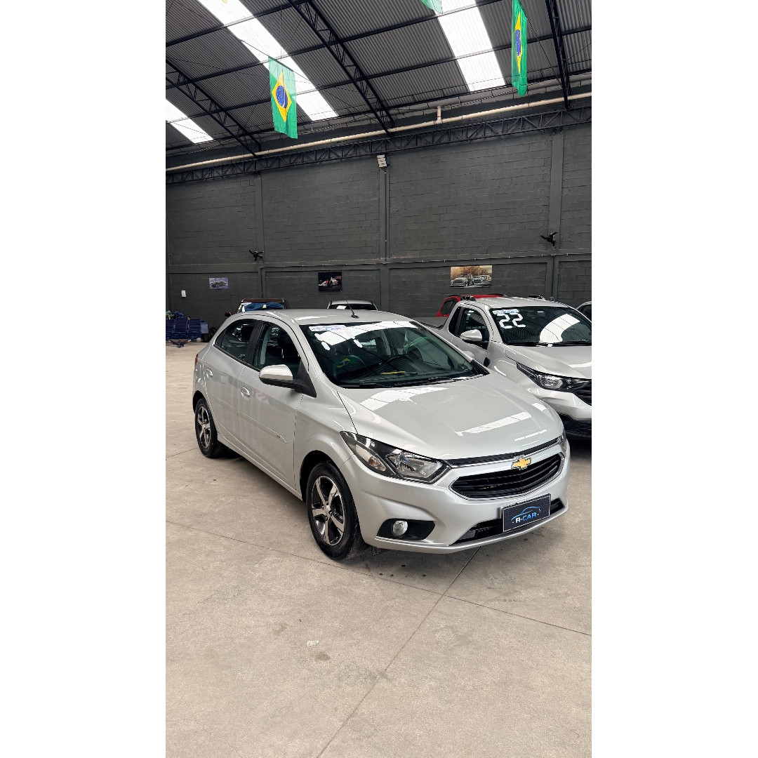 CHEVROLET Onix Hatch 1.4 4P FLEX LTZ