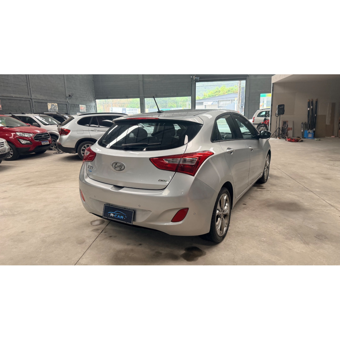 HYUNDAI I30 1.6 16V 4P AUTOMÁTICO