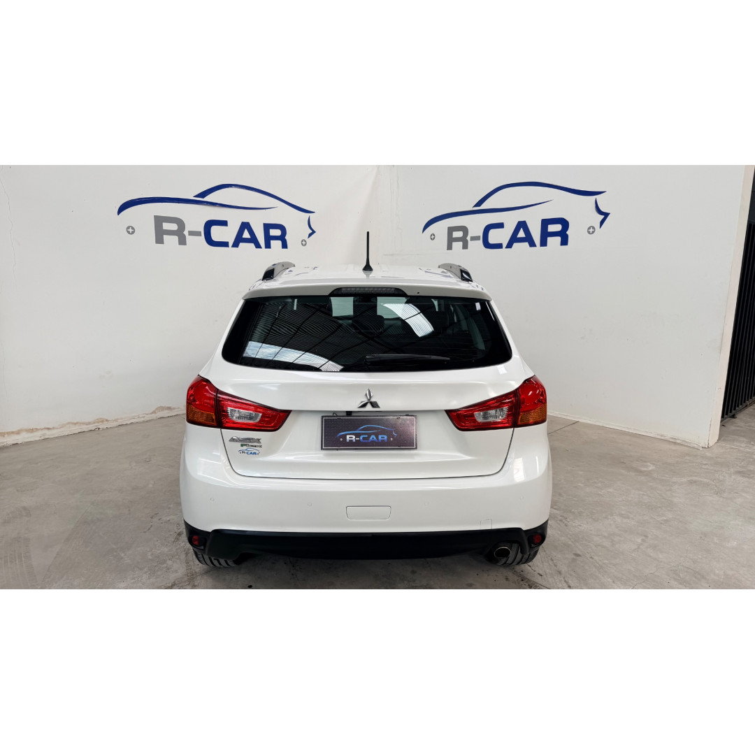 MITSUBISHI ASX 2.0 16V 4P AUTOMÁTICO