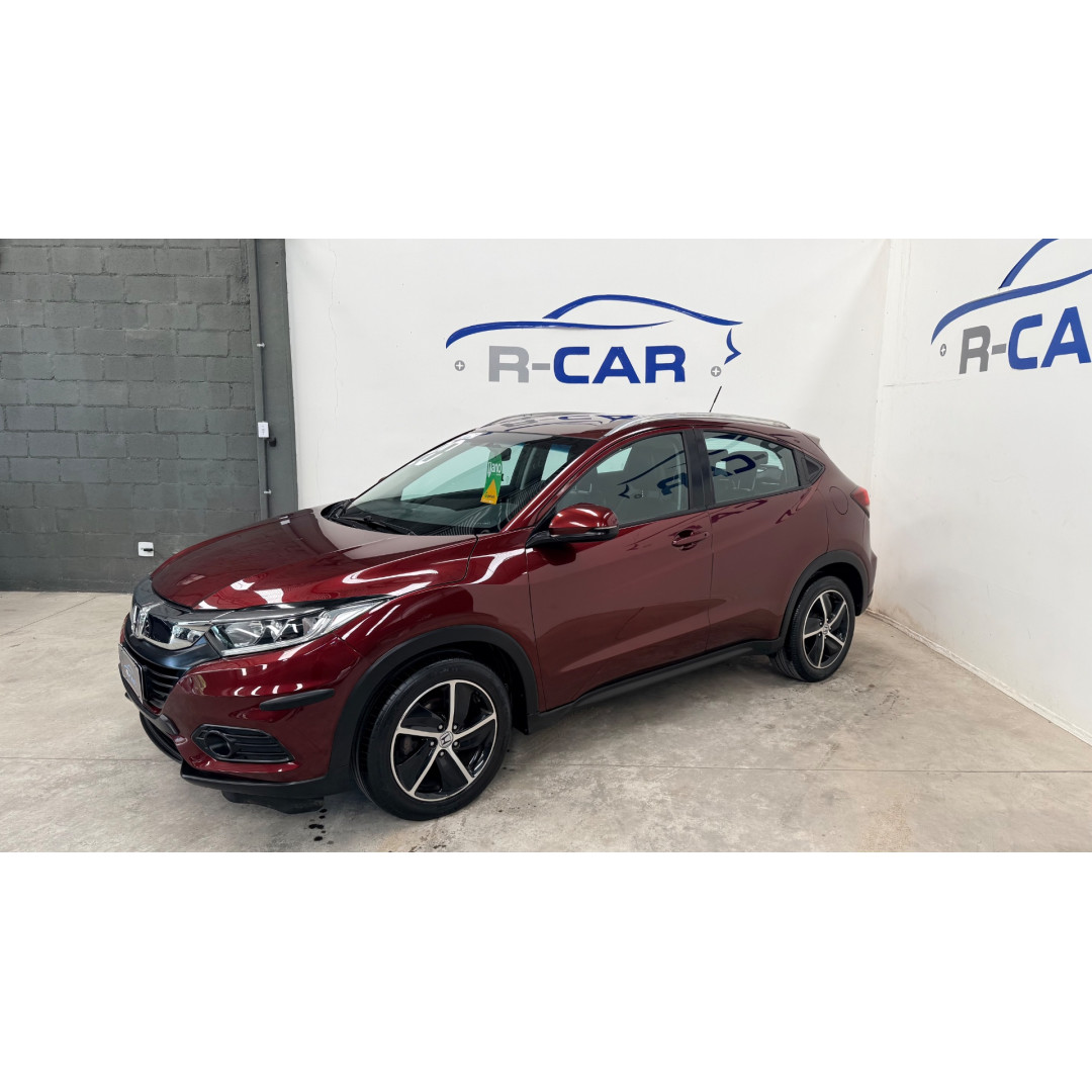 HONDA HR-V 1.8 16V 4P EX FLEX AUTOMÁTICO CVT