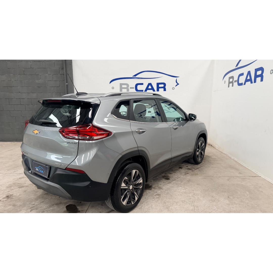 CHEVROLET Tracker 1.2 12V 4P FLEX TURBO PREMIER AUTOMÁTICO