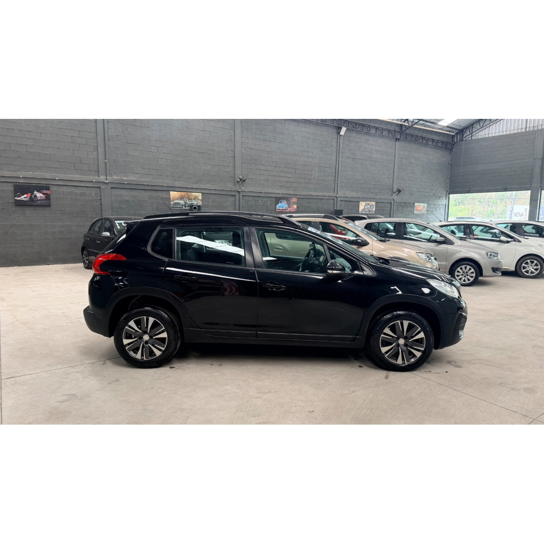 PEUGEOT 2008 1.6 16V 4P FLEX ALLURE PACK AUTOMÁTICO