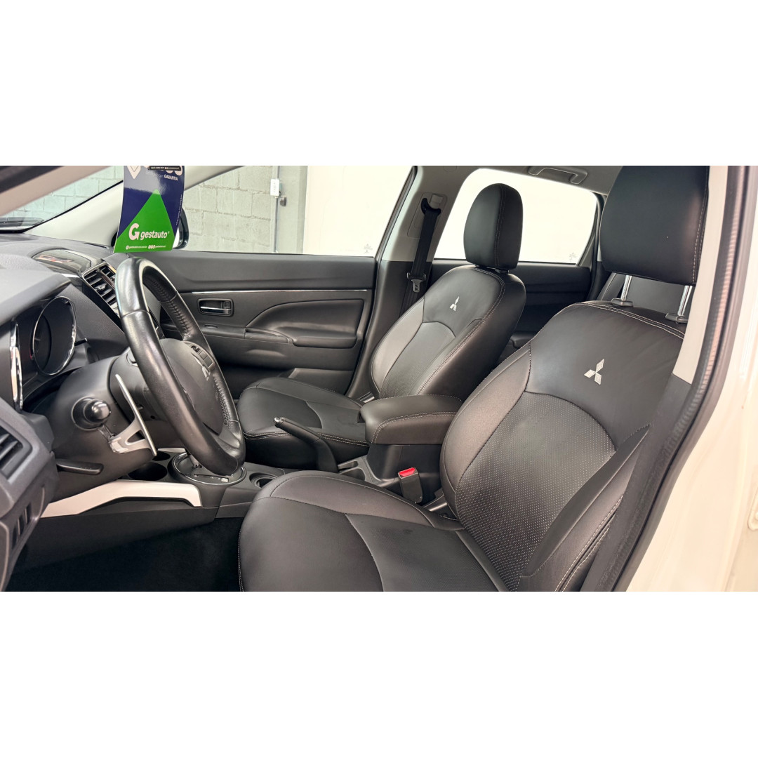MITSUBISHI ASX 2.0 16V 4P AUTOMÁTICO