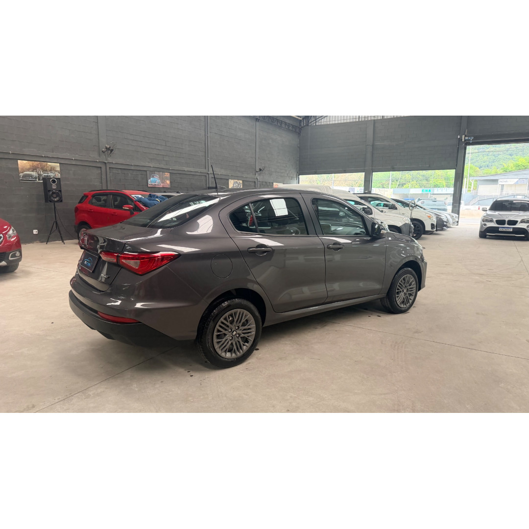 FIAT Cronos 1.0 4P FIREFLY FLEX DRIVE