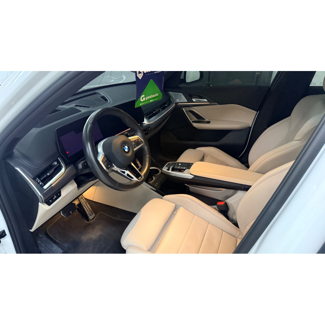 BMW X1 2.0 16V 4P FLEX SDRIVE20I M SPORT 25 ANOS TURBO AUTOMÁTICO