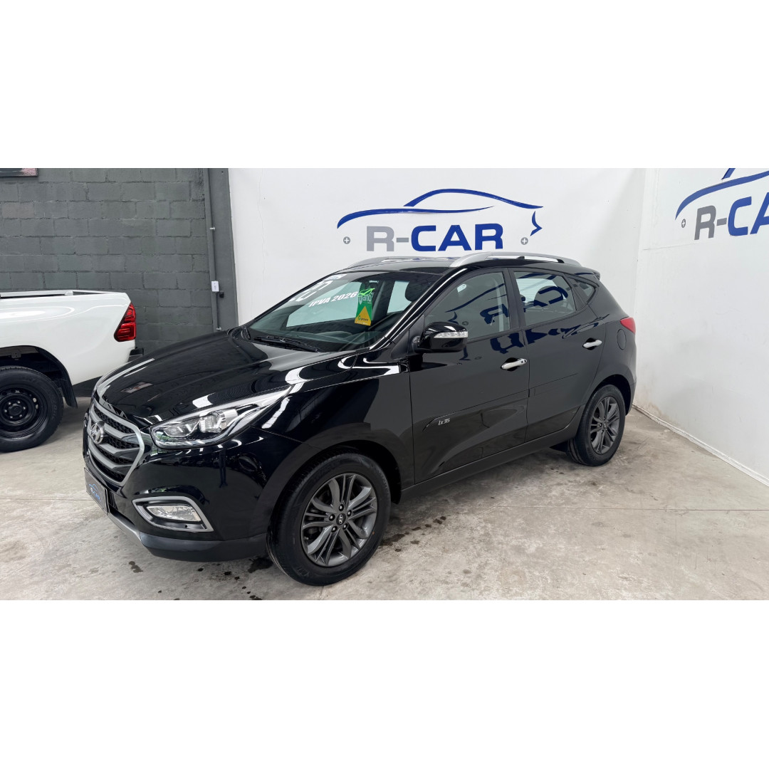 HYUNDAI IX35 2.0 16V 4P GL FLEX AUTOMÁTICO