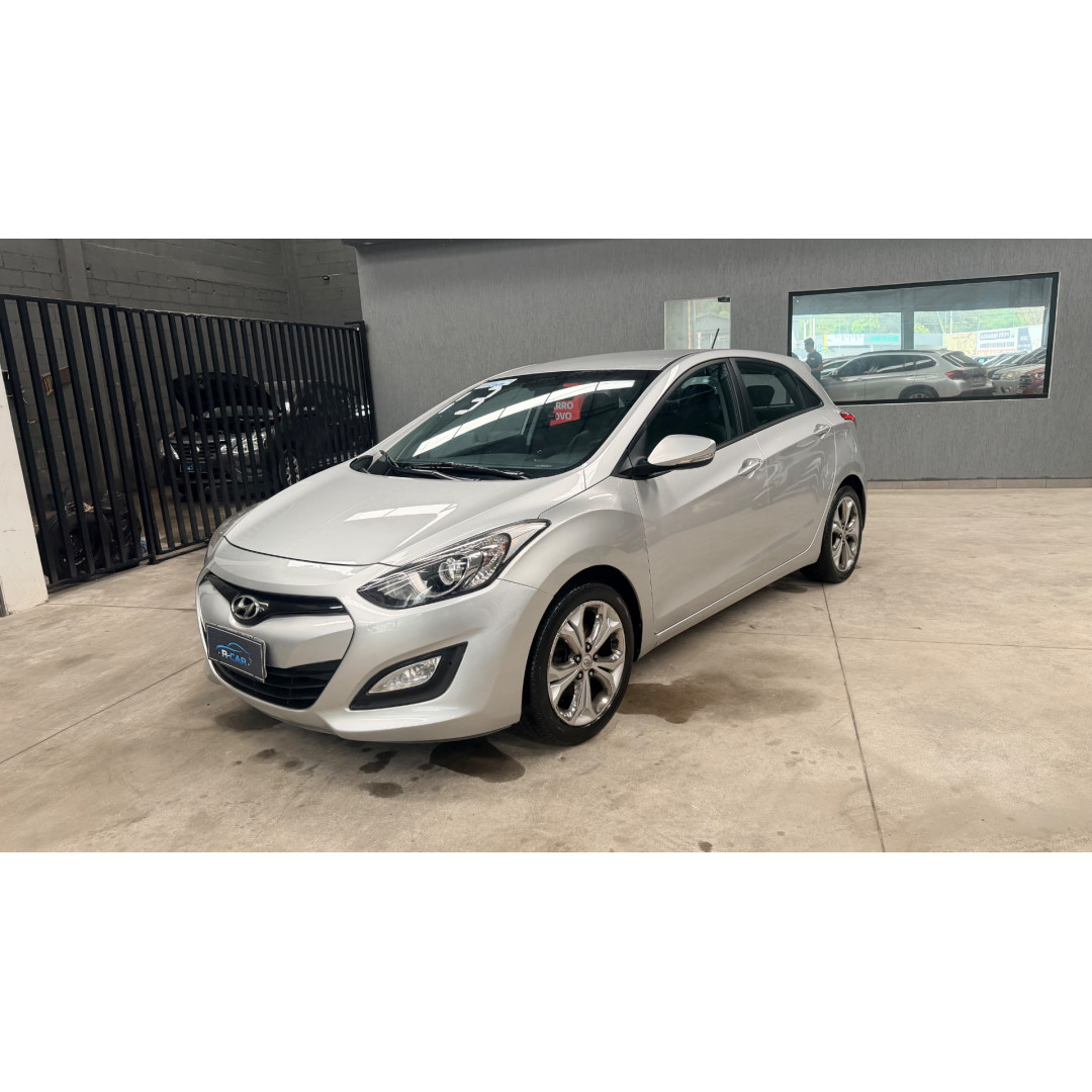 HYUNDAI I30 1.6 16V 4P AUTOMÁTICO