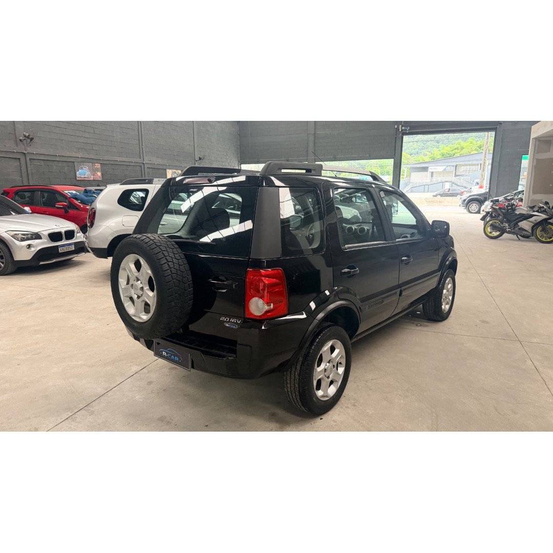 FORD Ecosport 2.0 16V 4P XLT AUTOMÁTICO