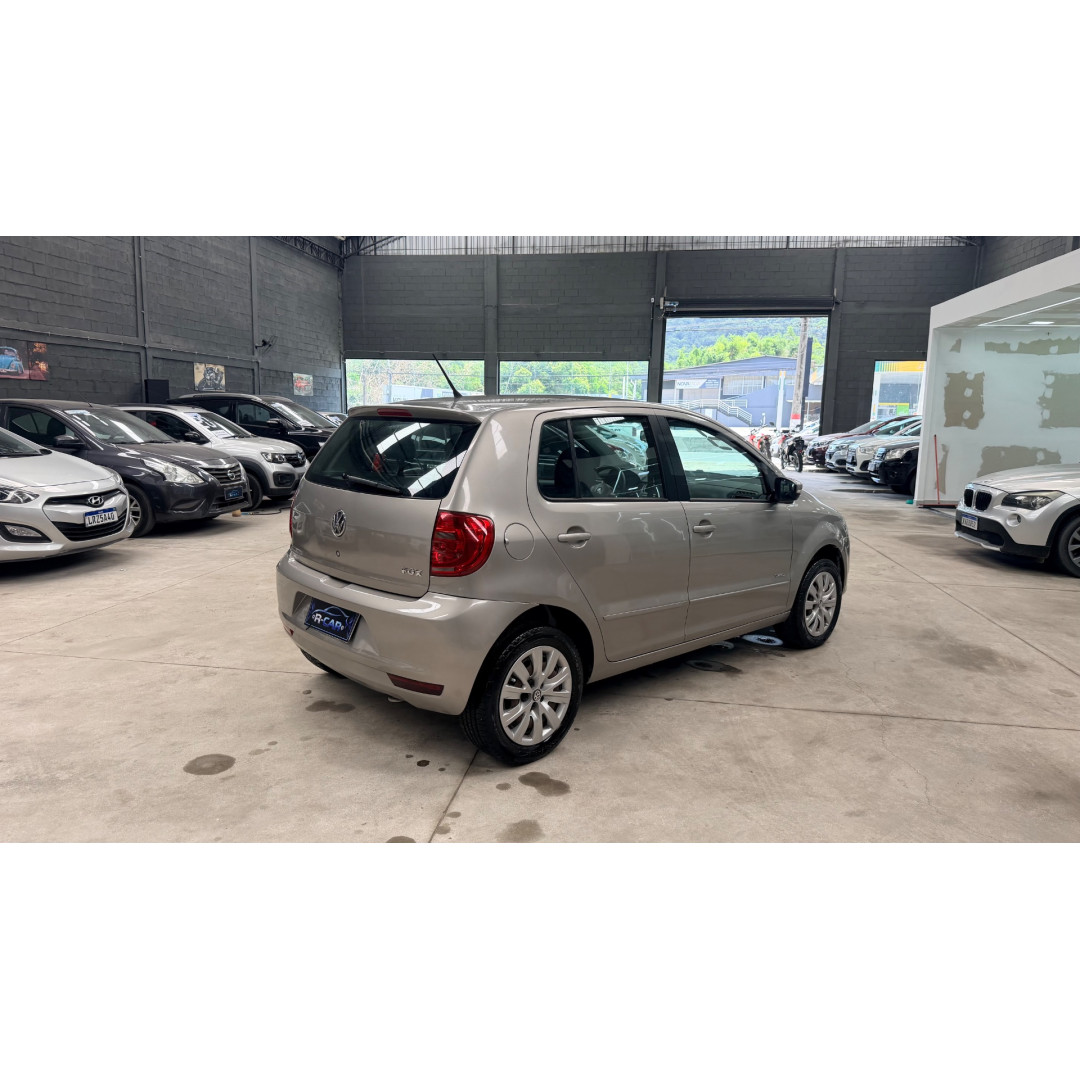 VOLKSWAGEN Fox 1.0 4P TREND FLEX