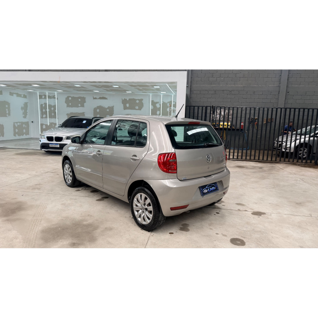 VOLKSWAGEN Fox 1.0 4P TREND FLEX