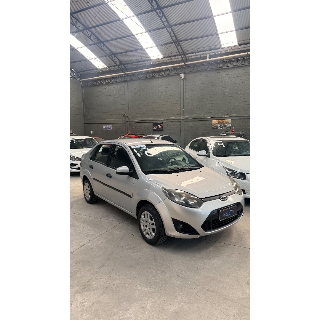 FORD Fiesta Sedan 1.6 4P CLASS FLEX
