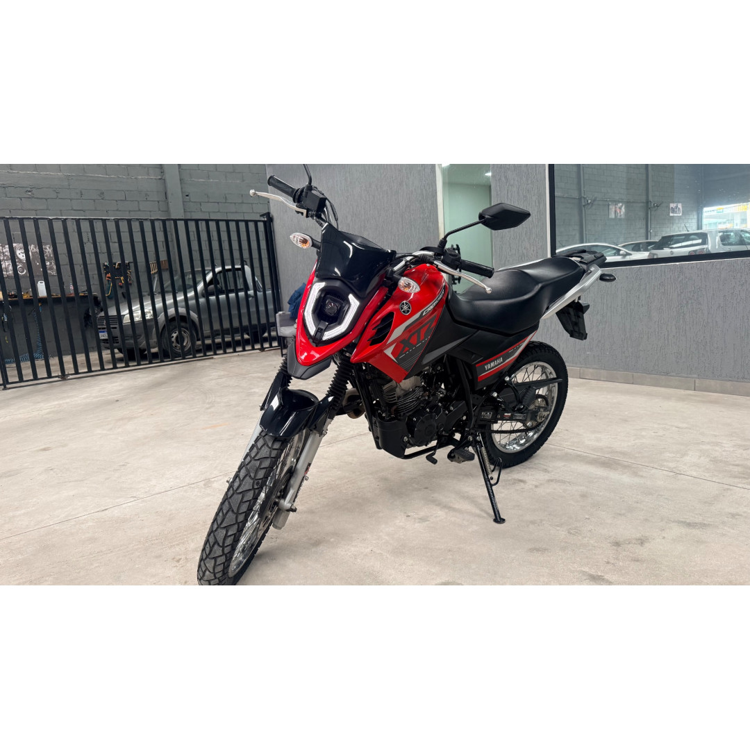 YAMAHA XTZ 150 Crosser S FLEX