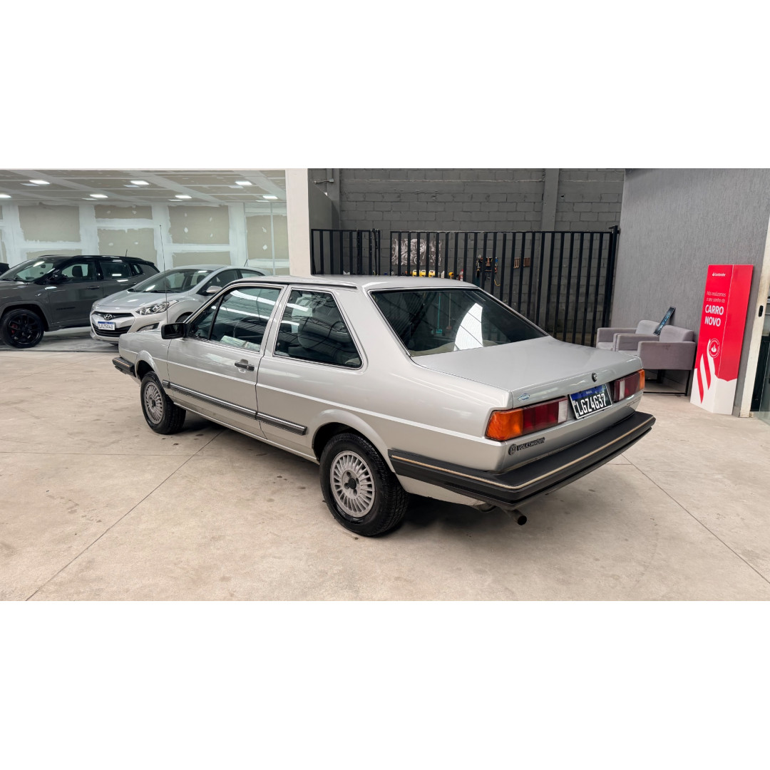 VOLKSWAGEN Santana 1.8 CS