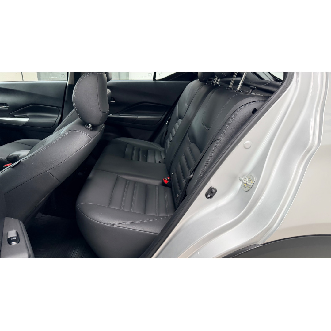 NISSAN Kicks 1.6 16V 4P FLEXSTART ADVANCE XTRONIC AUTOMÁTICO CVT