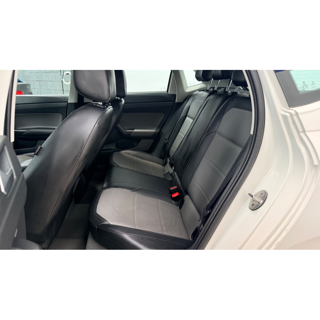 VOLKSWAGEN Polo Hatch 1.0 12V 4P 200 TSI HIGHLINE AUTOMÁTICO