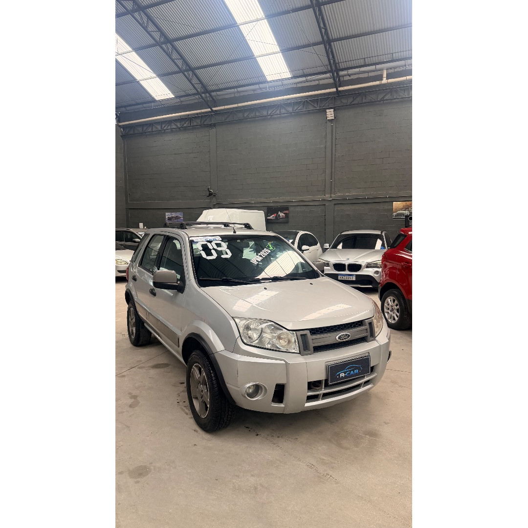 FORD Ecosport 1.6 4P FREESTYLE XLT FLEX