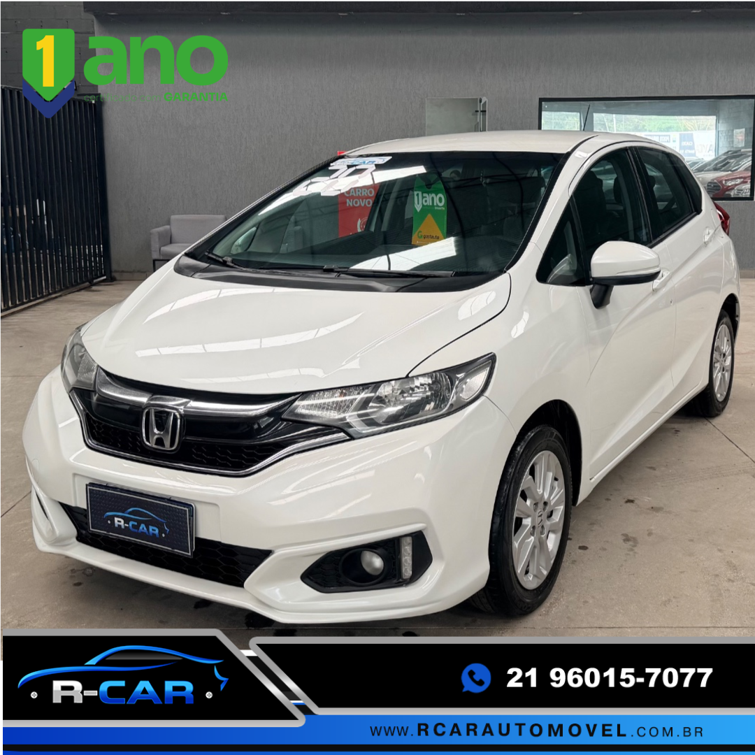 Fit 1.5 16V 4P LX FLEX AUTOMÁTICO
