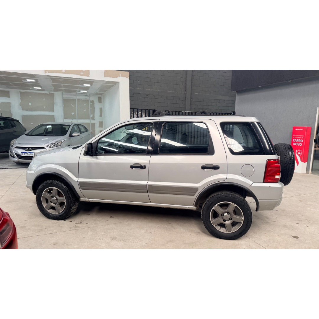 FORD Ecosport 1.6 4P FREESTYLE XLT FLEX