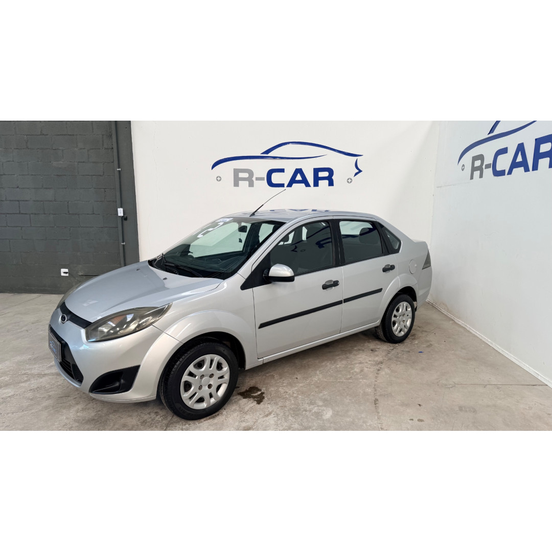 FORD Fiesta Sedan 1.6 4P CLASS FLEX