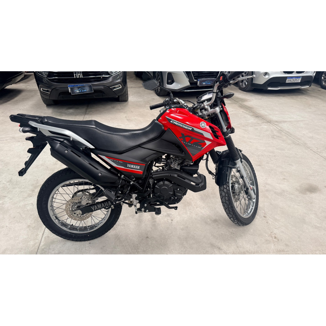 YAMAHA XTZ 150 Crosser S FLEX