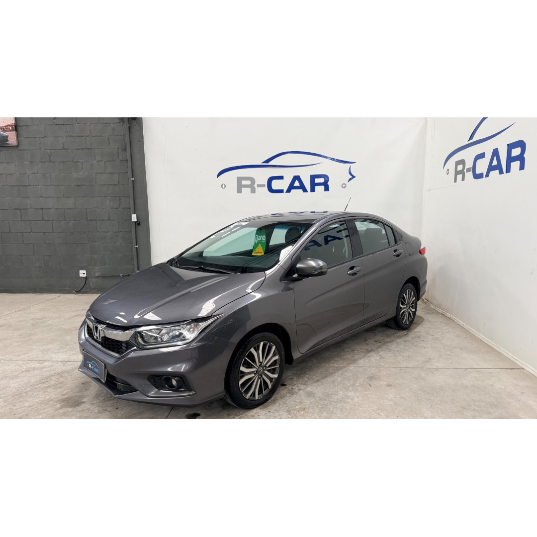 HONDA City Sedan 1.5 16V 4P EX FLEX AUTOMÁTICO