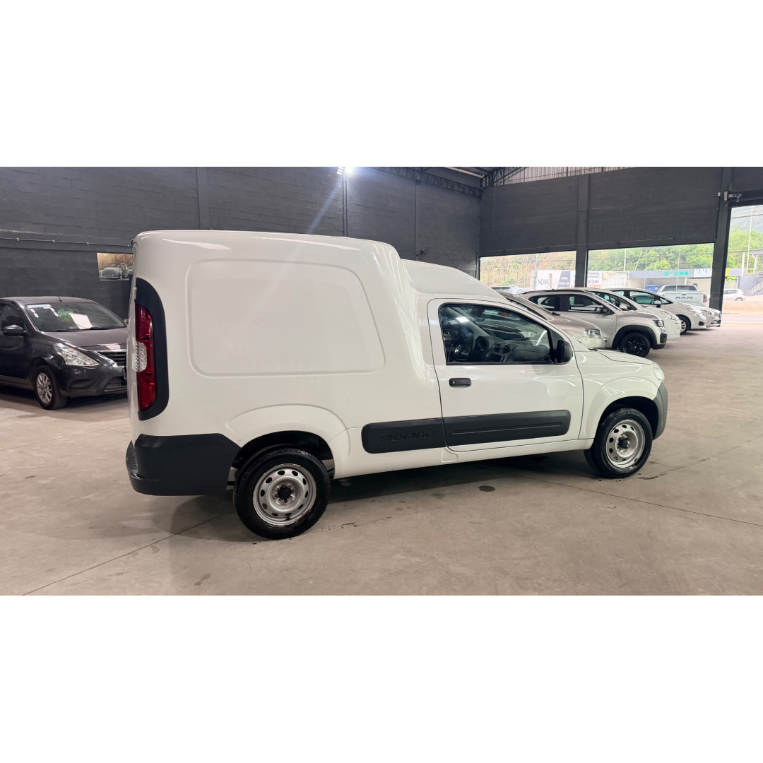 FIAT Fiorino Furgão 1.4 FLEX
