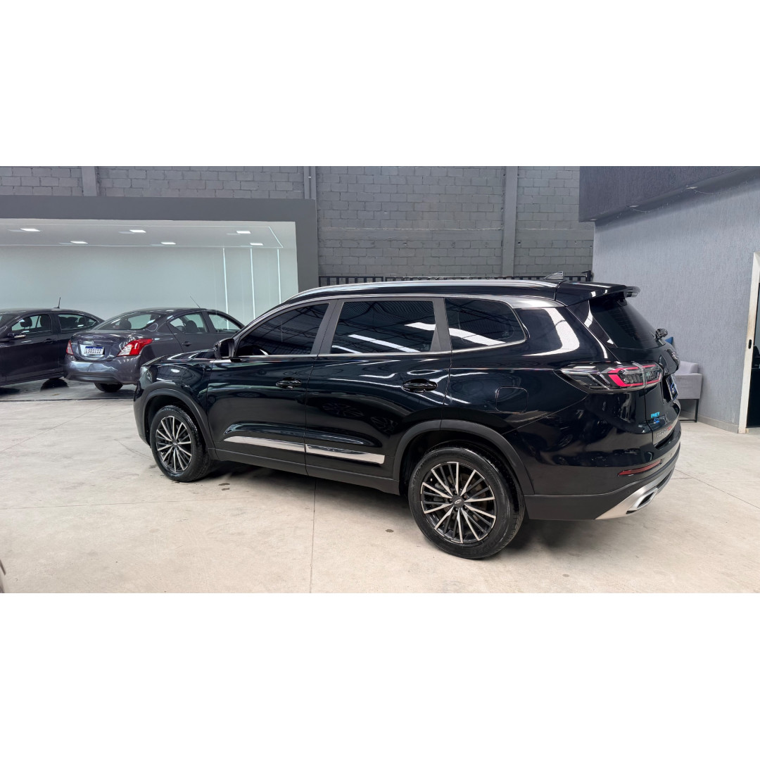 CHERY Tiggo 8 Pro 1.5 16V 4P TCI PLUG-IN HYBRID DHT TURBO AUTOMÁTICO
