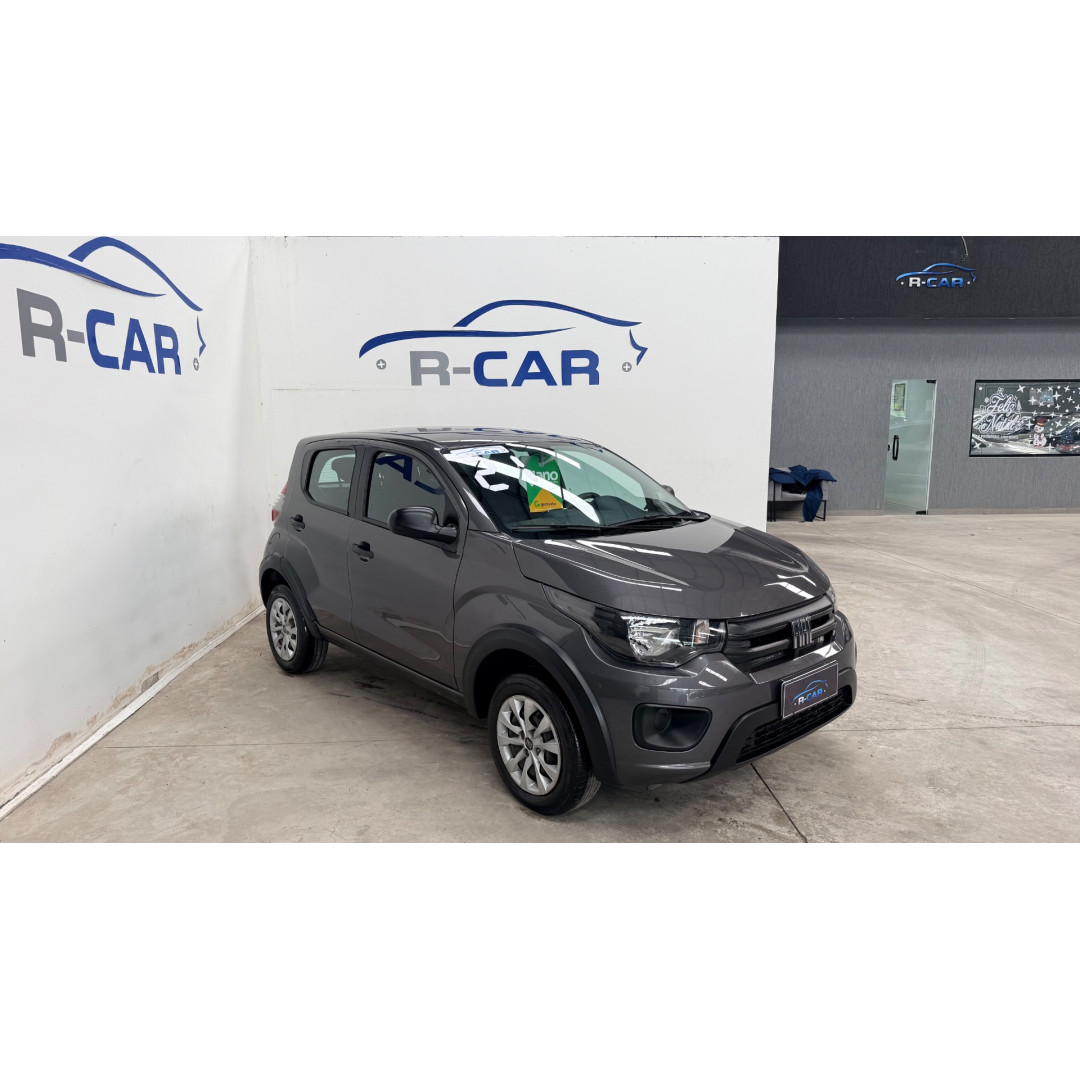 FIAT Mobi 1.0 4P FLEX EVO LIKE