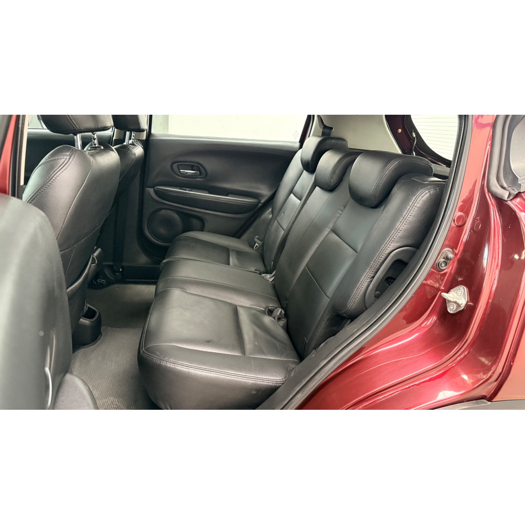 HONDA HR-V 1.8 16V 4P LX FLEX