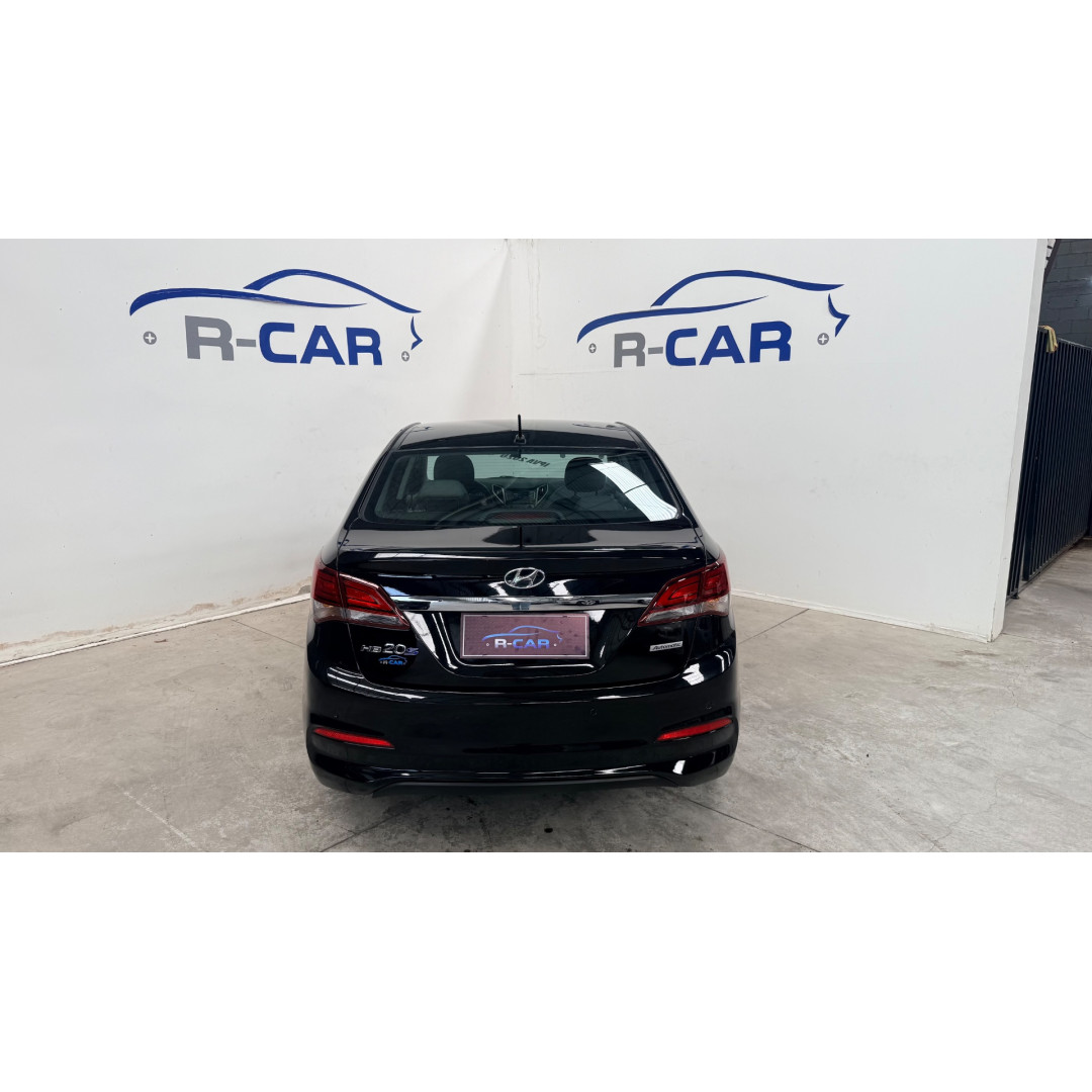 HYUNDAI HB 20 Sedan 1.6 16V 4P FLEX PREMIUM