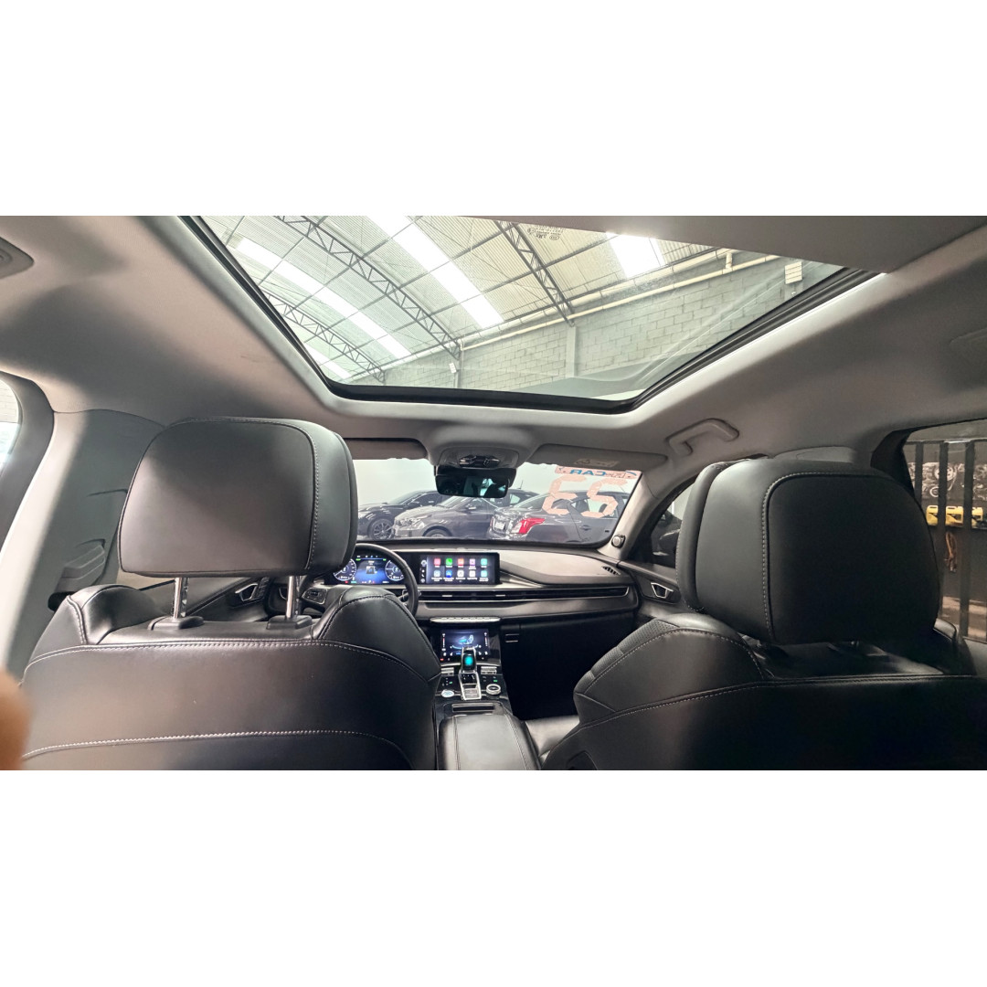 CHERY Tiggo 8 Pro 1.5 16V 4P TCI PLUG-IN HYBRID DHT TURBO AUTOMÁTICO