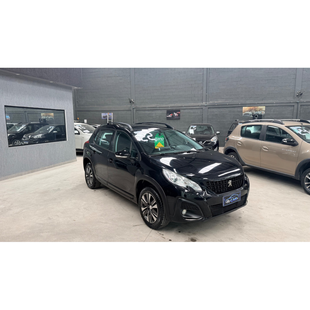 PEUGEOT 2008 1.6 16V 4P FLEX ALLURE PACK AUTOMÁTICO