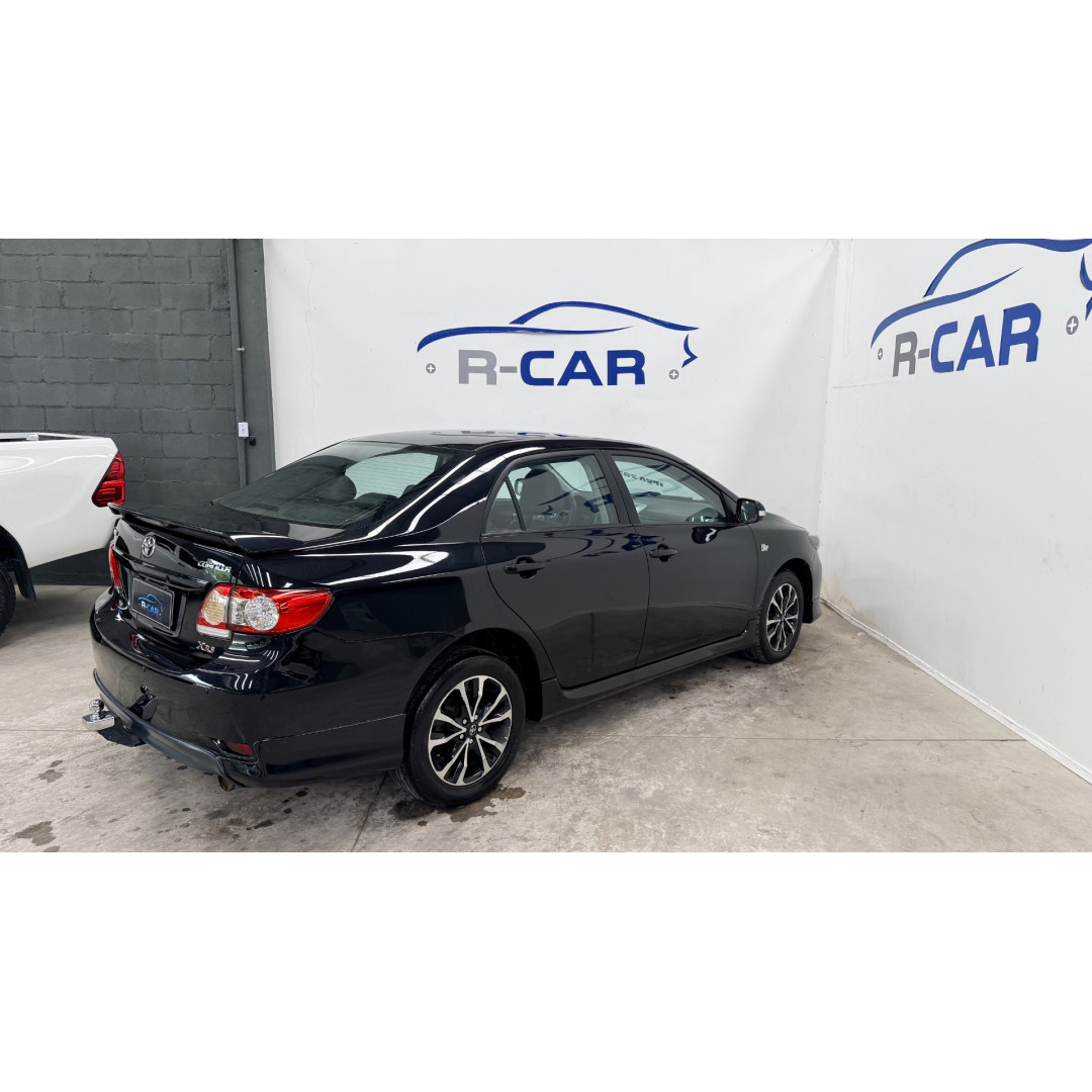 TOYOTA Corolla 2.0 16V 4P XRS FLEX AUTOMÁTICO