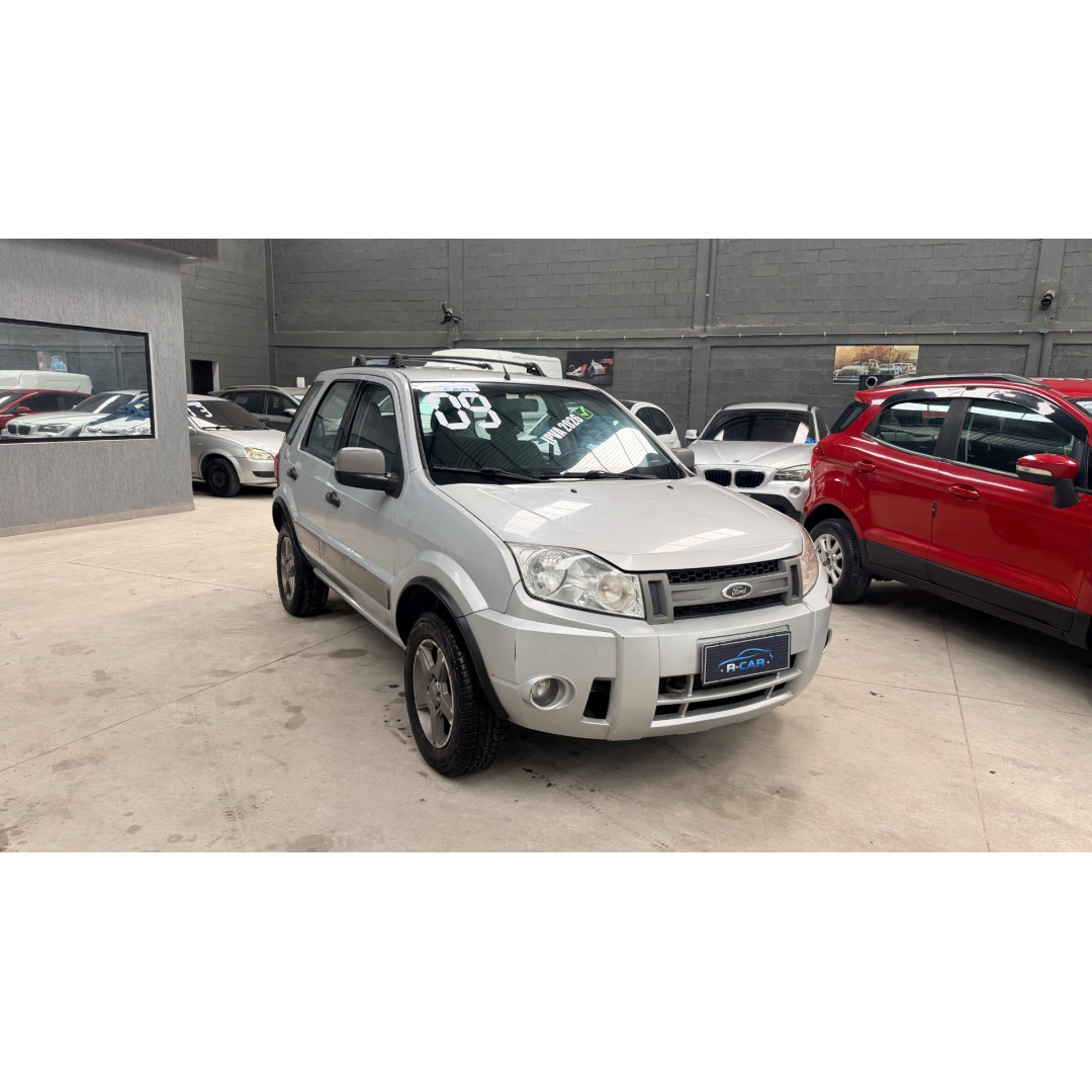 FORD Ecosport 1.6 4P FREESTYLE XLT FLEX