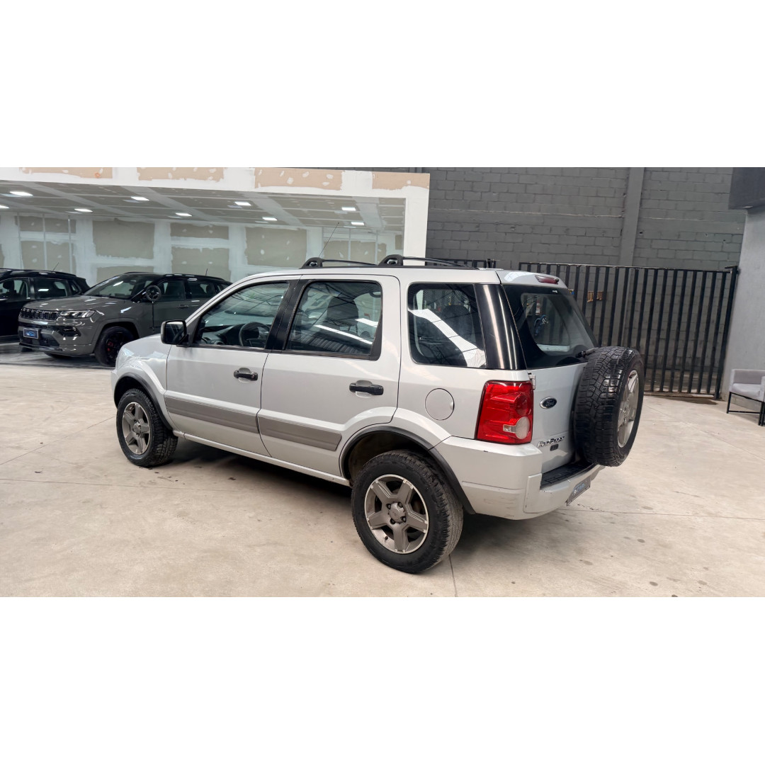 FORD Ecosport 1.6 4P FREESTYLE XLT FLEX