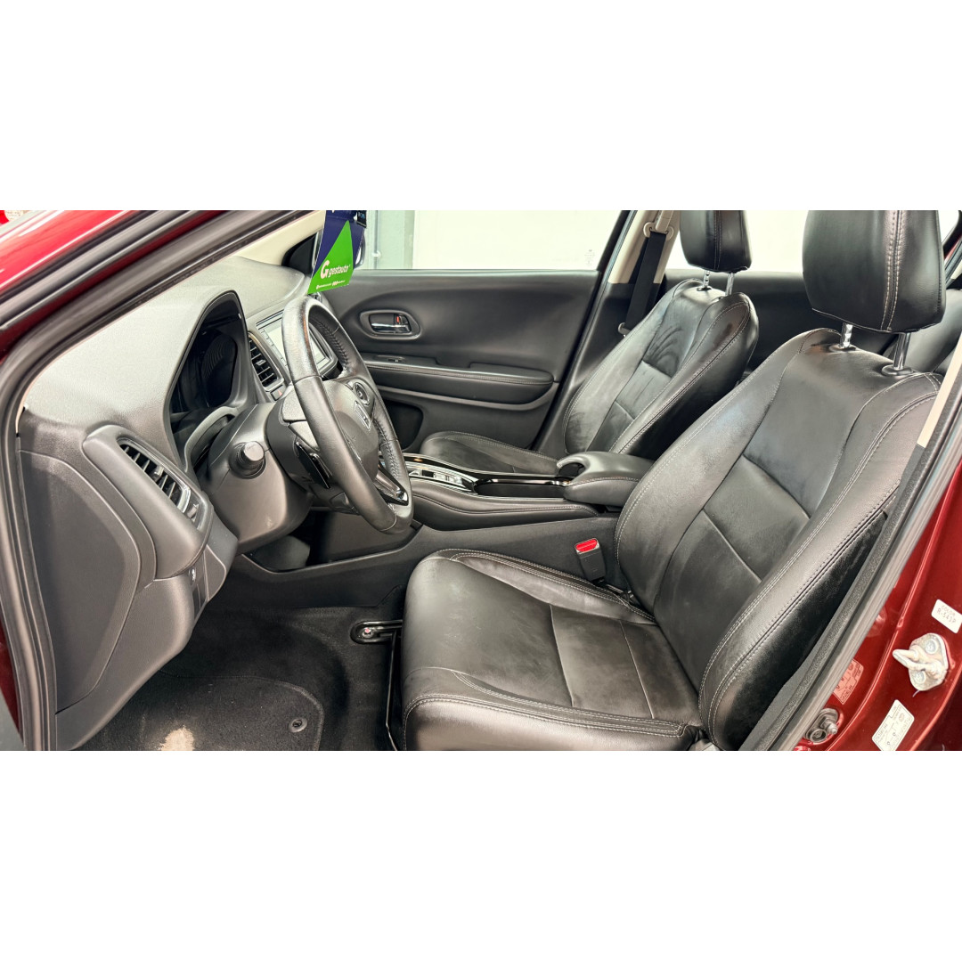 HONDA HR-V 1.8 16V 4P EX FLEX AUTOMÁTICO CVT