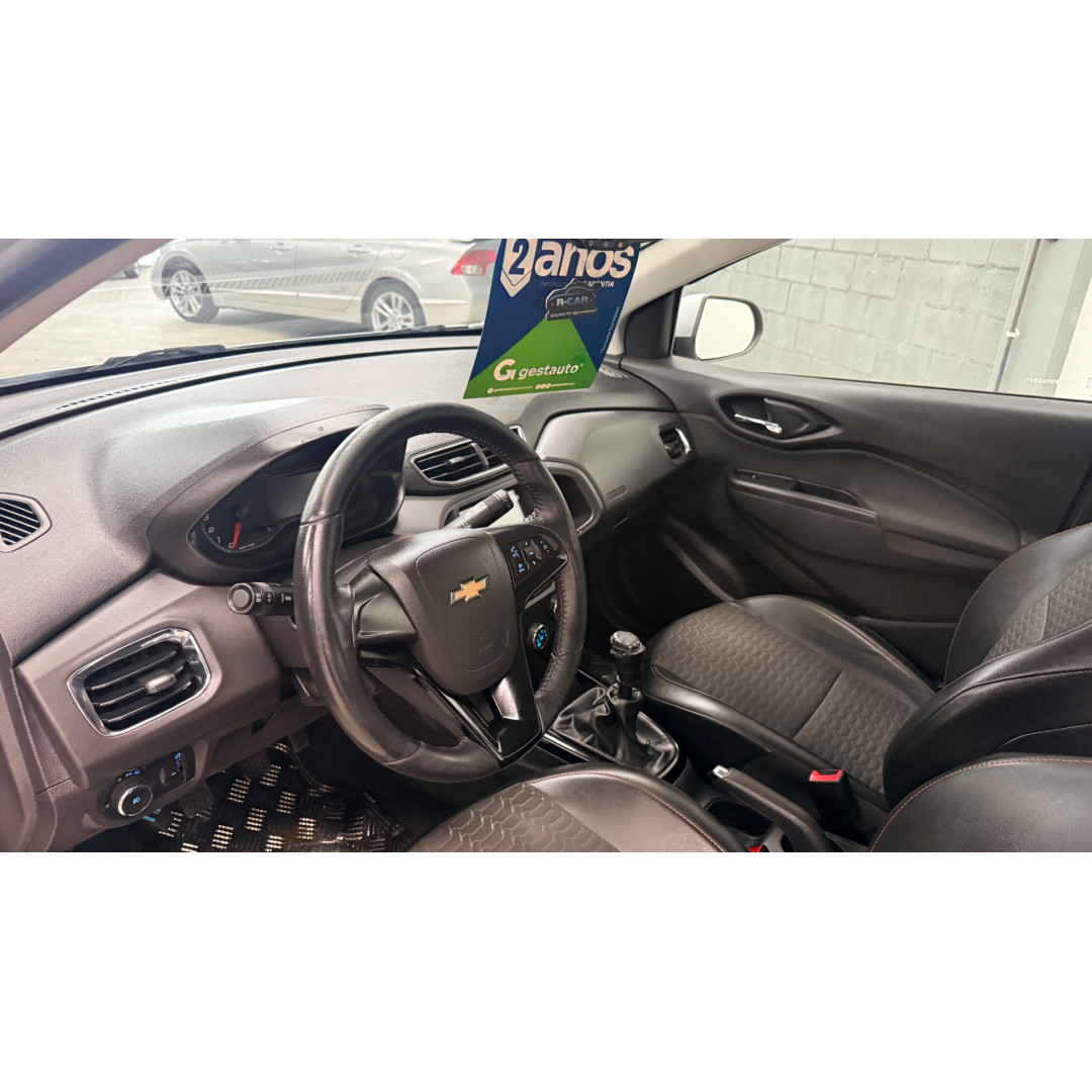 CHEVROLET Onix Hatch 1.4 4P FLEX LTZ